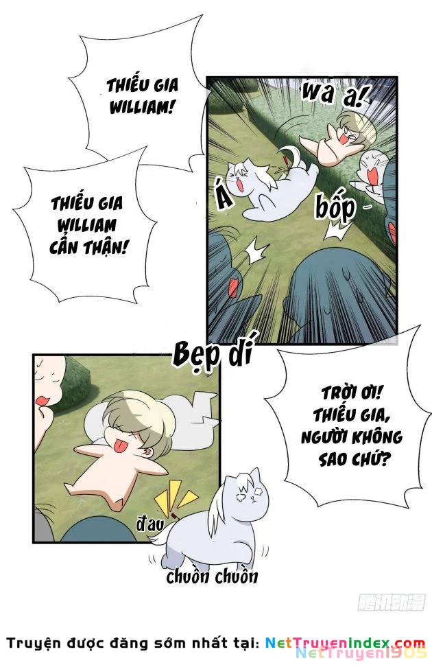 Sắp Bị Ăn Thịt Rồi! Chapter 37 - 29