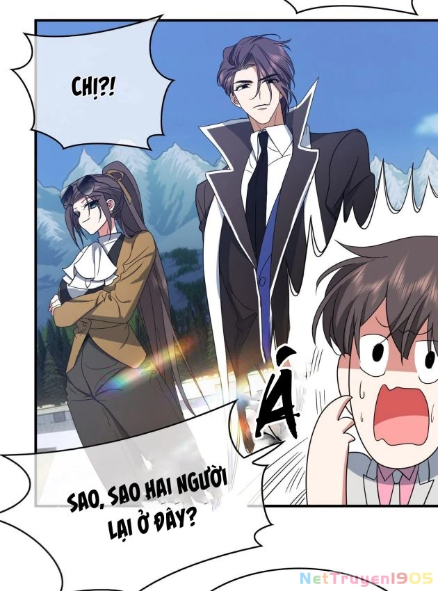 Sắp Bị Ăn Thịt Rồi! Chapter 38 - 3