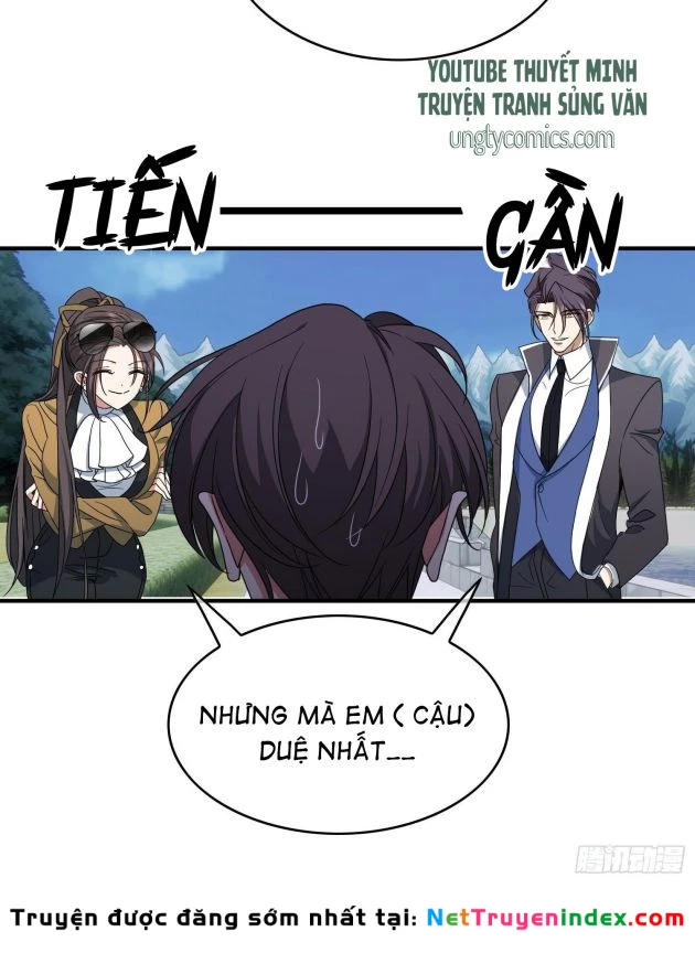 Sắp Bị Ăn Thịt Rồi! Chapter 38 - 5