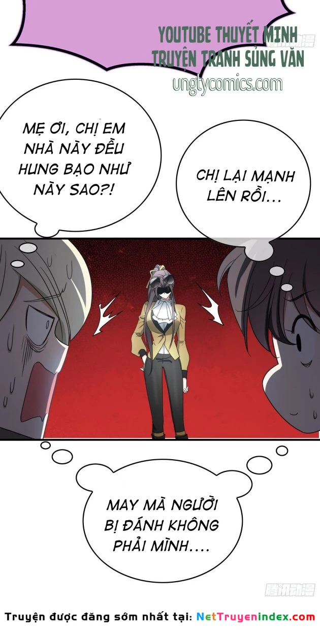 Sắp Bị Ăn Thịt Rồi! Chapter 38 - 16