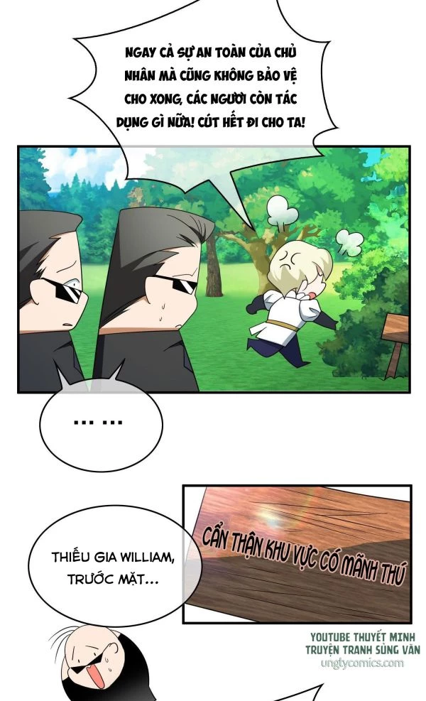 Sắp Bị Ăn Thịt Rồi! Chapter 39 - 5