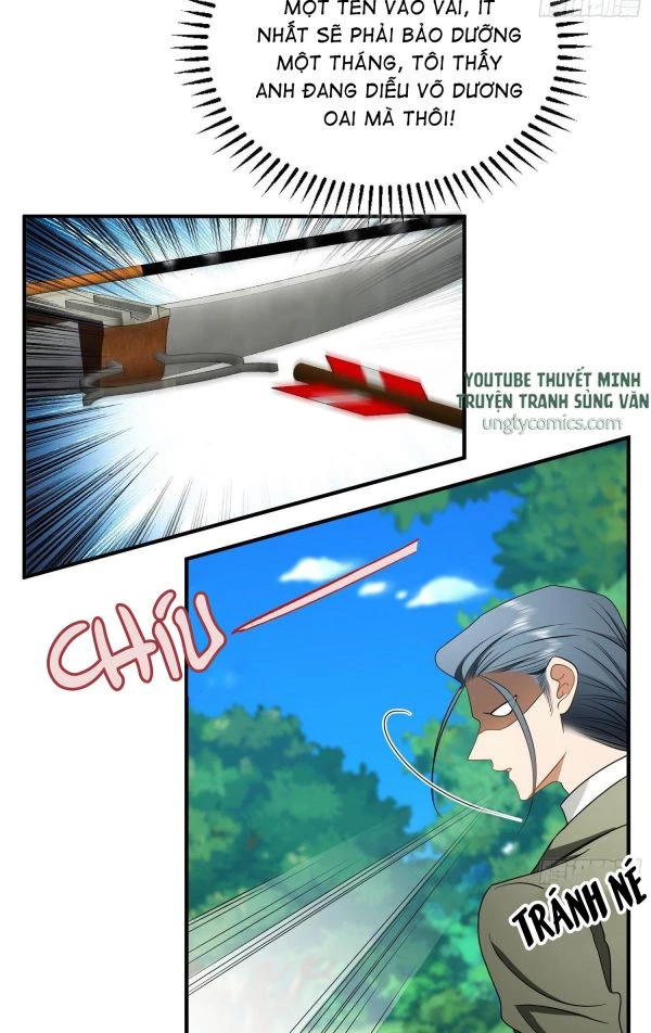 Sắp Bị Ăn Thịt Rồi! Chapter 39 - 13