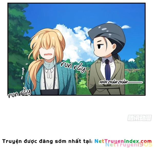 Sắp Bị Ăn Thịt Rồi! Chapter 39 - 25