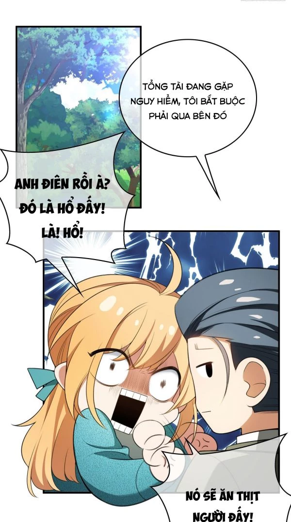 Sắp Bị Ăn Thịt Rồi! Chapter 39 - 28