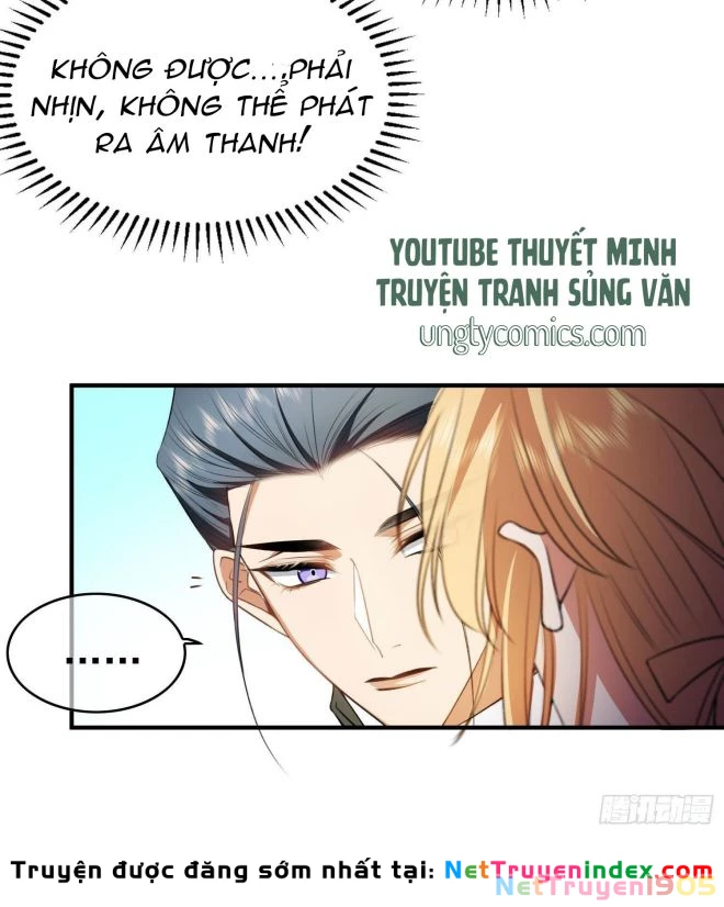 Sắp Bị Ăn Thịt Rồi! Chapter 40 - 3