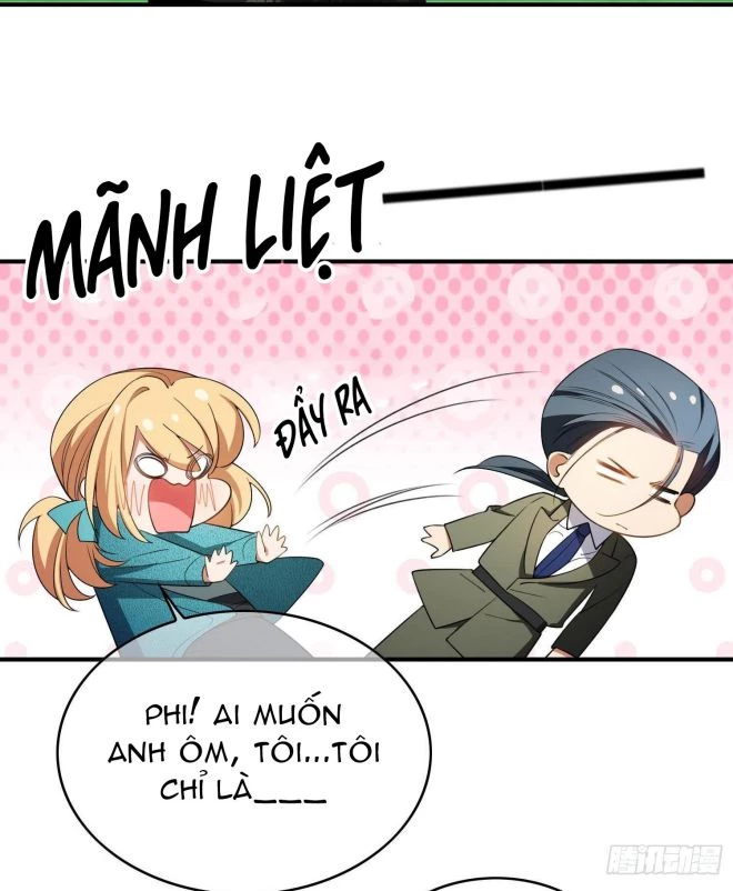 Sắp Bị Ăn Thịt Rồi! Chapter 40 - 5