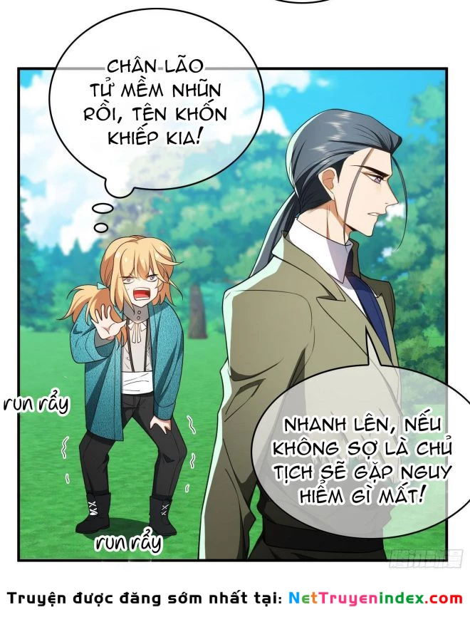 Sắp Bị Ăn Thịt Rồi! Chapter 40 - 7