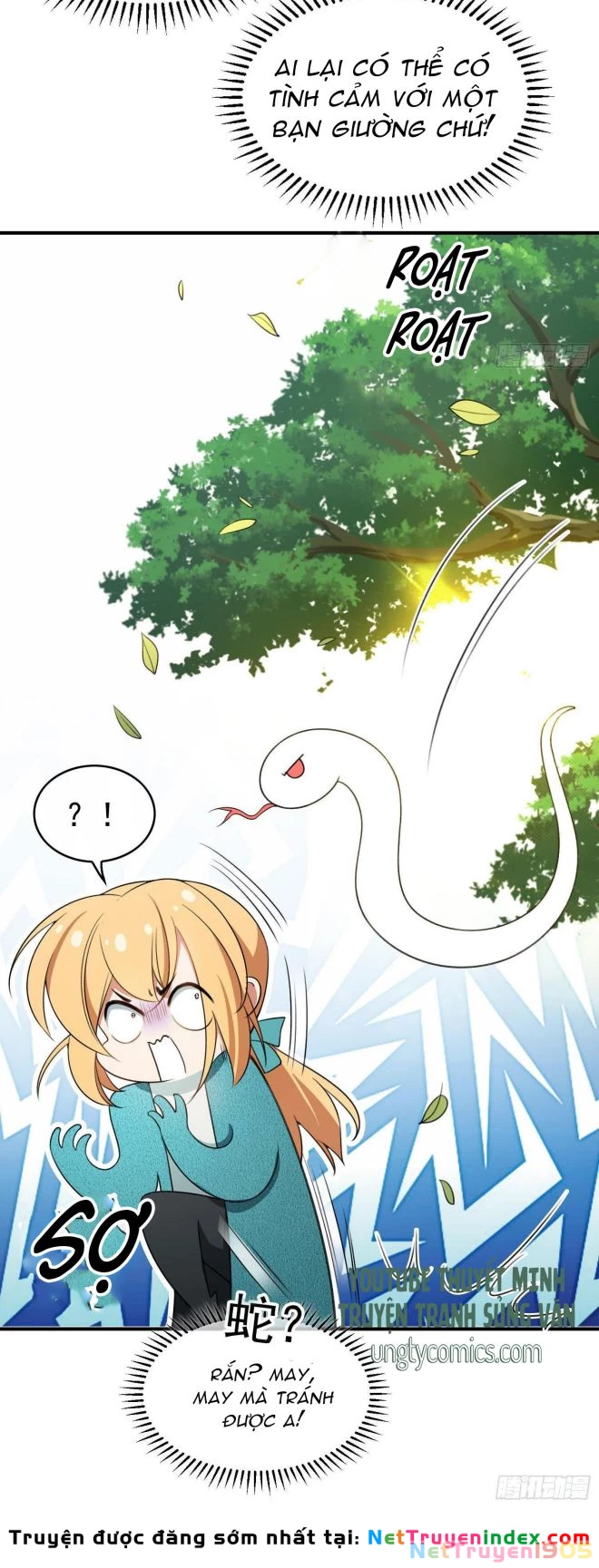 Sắp Bị Ăn Thịt Rồi! Chapter 40 - 12