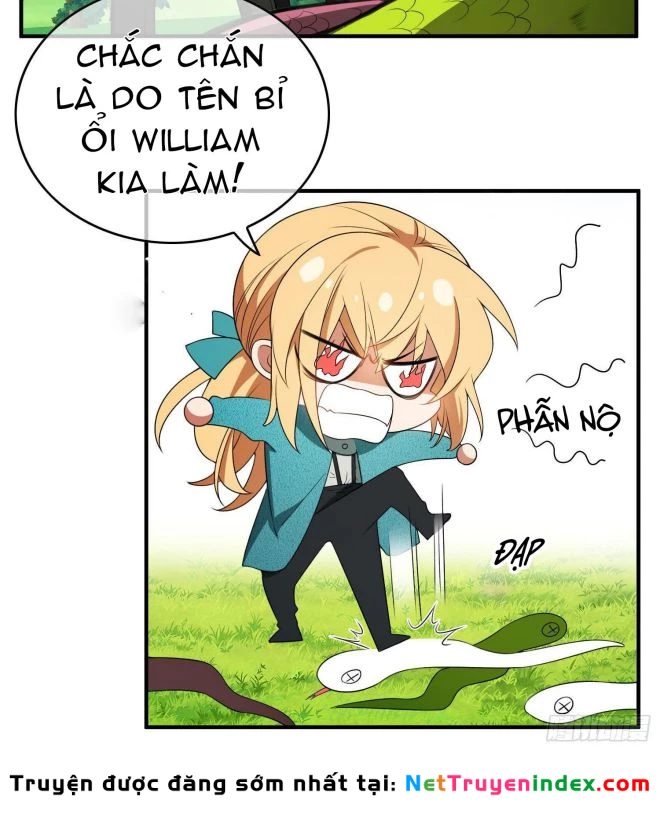 Sắp Bị Ăn Thịt Rồi! Chapter 40 - 18