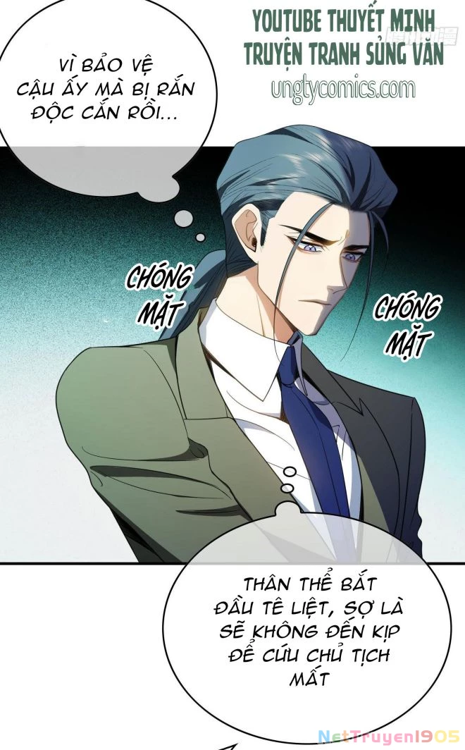 Sắp Bị Ăn Thịt Rồi! Chapter 40 - 20