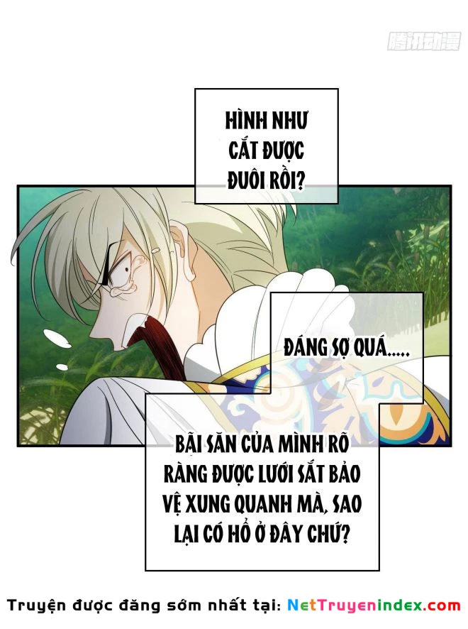 Sắp Bị Ăn Thịt Rồi! Chapter 40 - 25