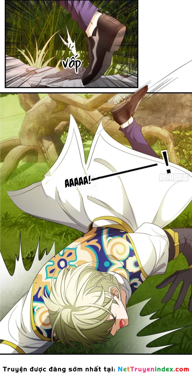 Sắp Bị Ăn Thịt Rồi! Chapter 40 - 27