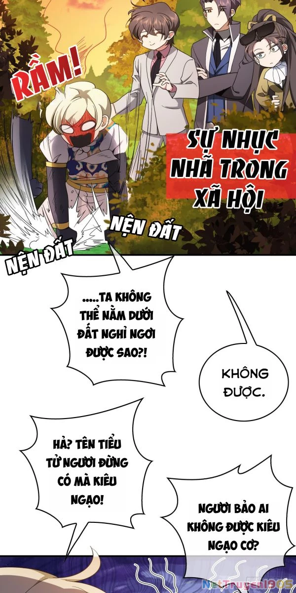 Sắp Bị Ăn Thịt Rồi! Chapter 41 - 4