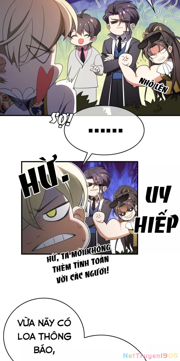 Sắp Bị Ăn Thịt Rồi! Chapter 41 - 5