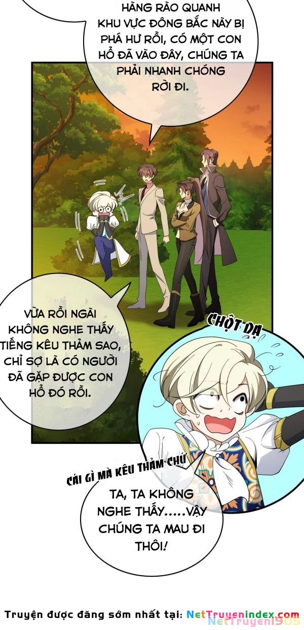 Sắp Bị Ăn Thịt Rồi! Chapter 41 - 6