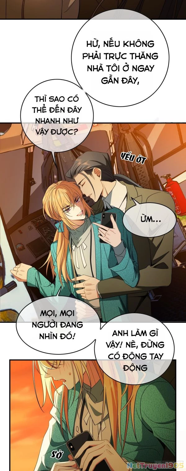 Sắp Bị Ăn Thịt Rồi! Chapter 41 - 9