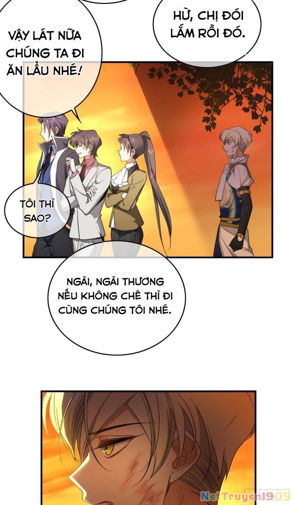 Sắp Bị Ăn Thịt Rồi! Chapter 41 - 18