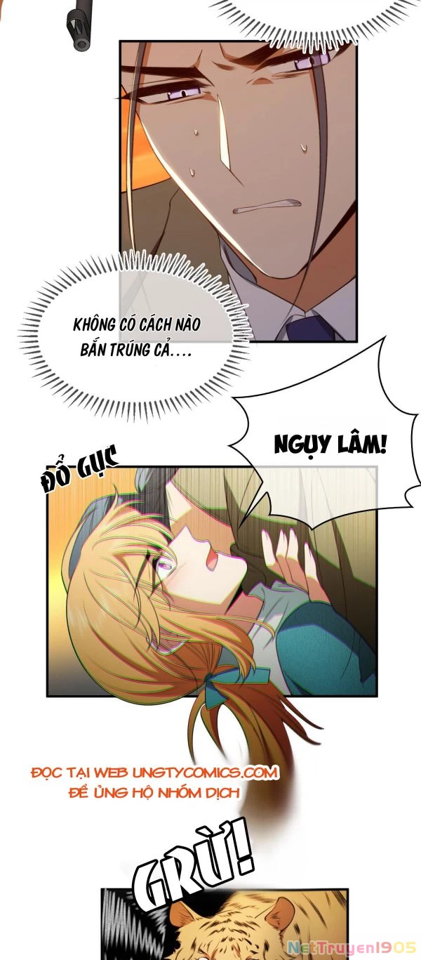 Sắp Bị Ăn Thịt Rồi! Chapter 41 - 22