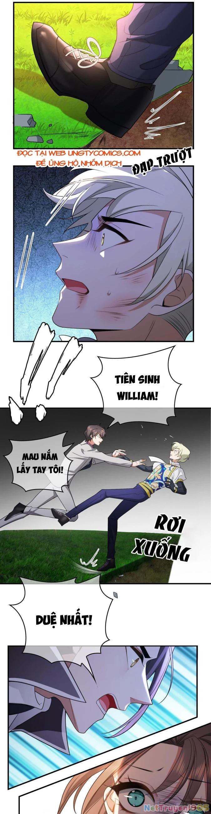 Sắp Bị Ăn Thịt Rồi! Chapter 42 - 2