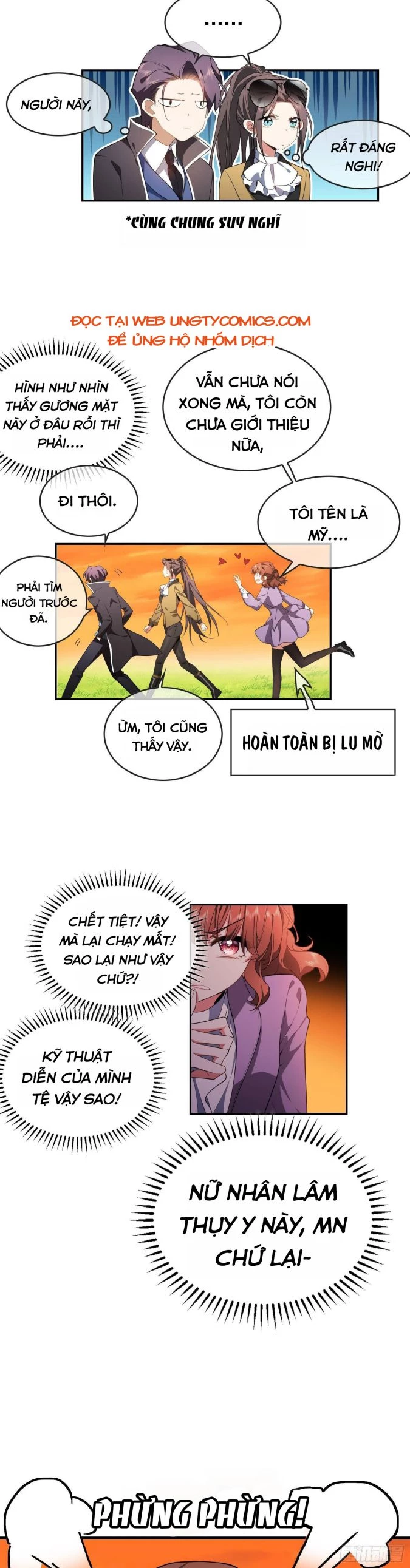 Sắp Bị Ăn Thịt Rồi! Chapter 42 - 6