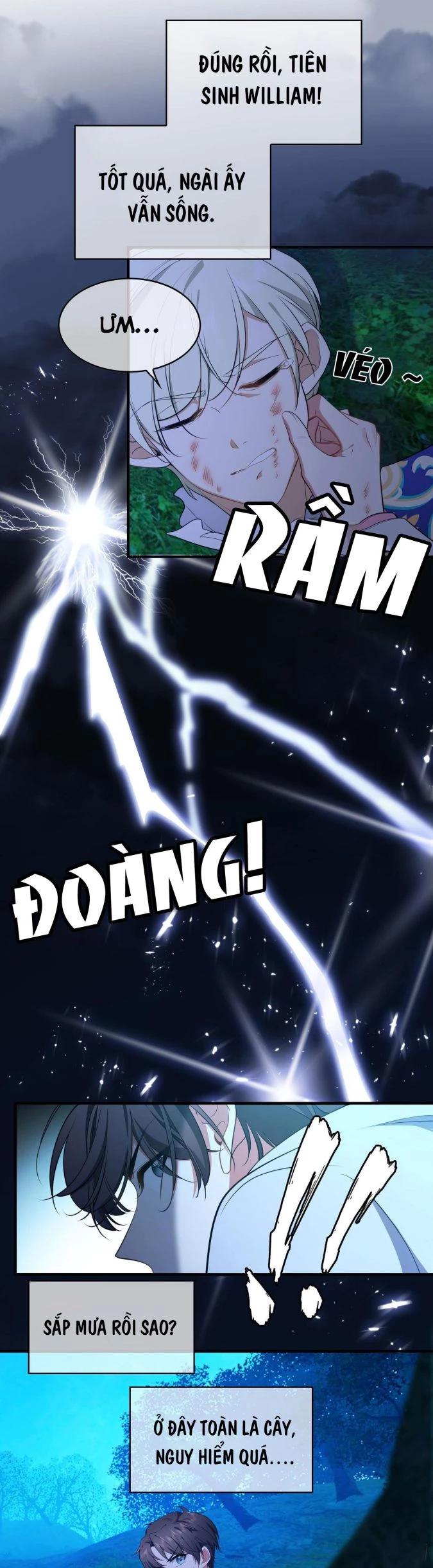 Sắp Bị Ăn Thịt Rồi! Chapter 42 - 8