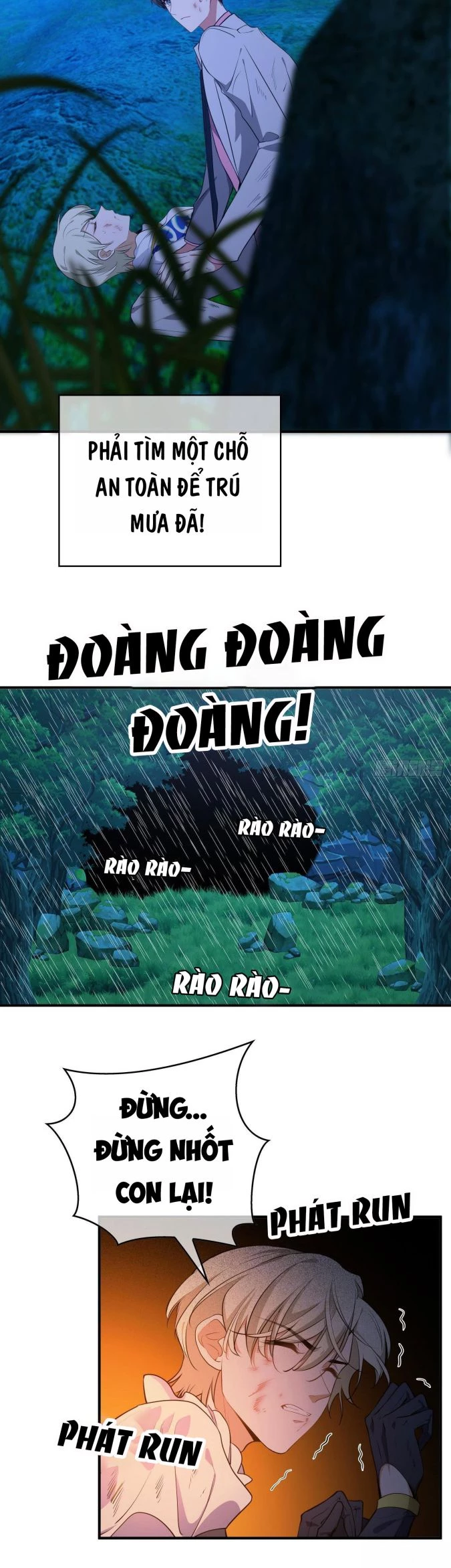 Sắp Bị Ăn Thịt Rồi! Chapter 42 - 9