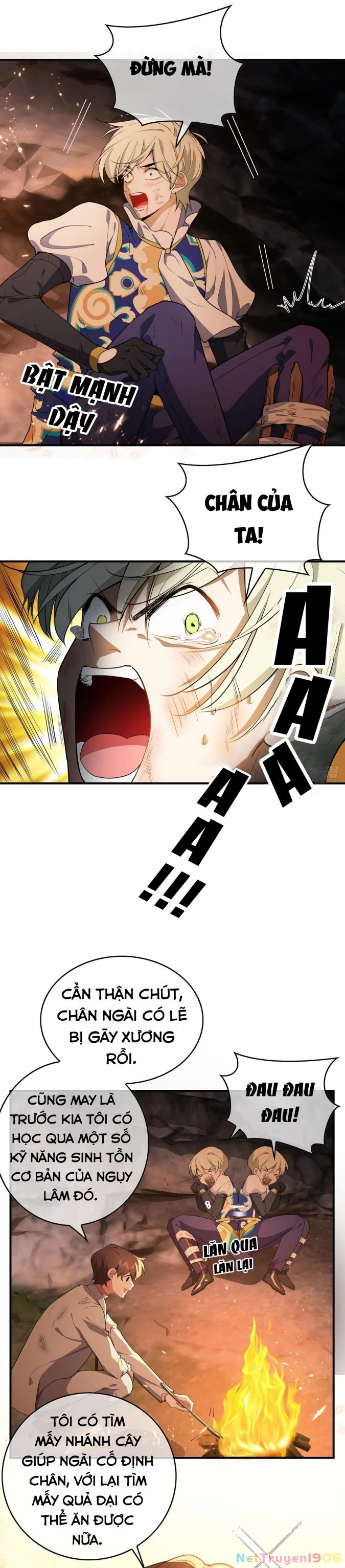 Sắp Bị Ăn Thịt Rồi! Chapter 42 - 10