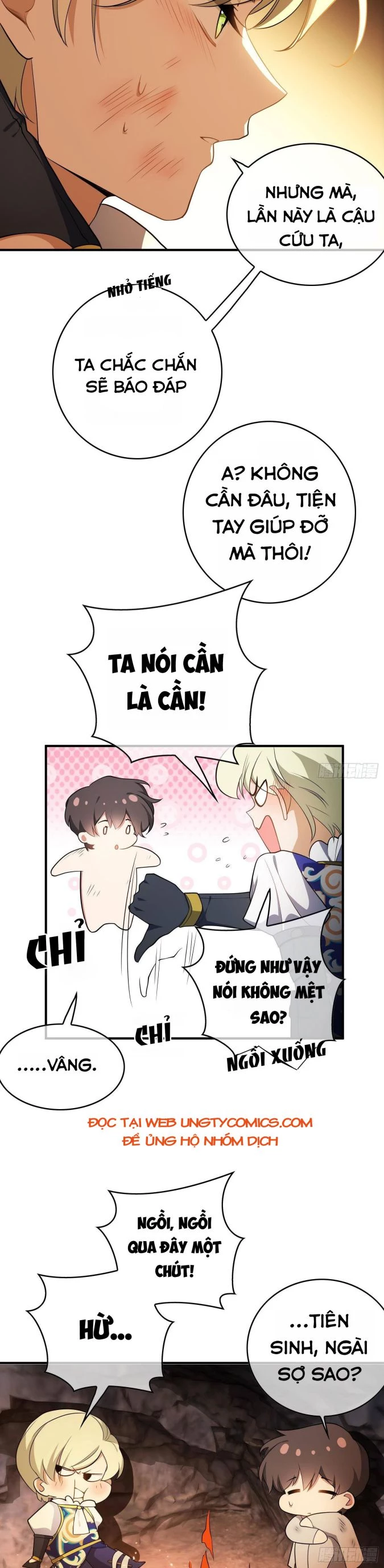 Sắp Bị Ăn Thịt Rồi! Chapter 42 - 13