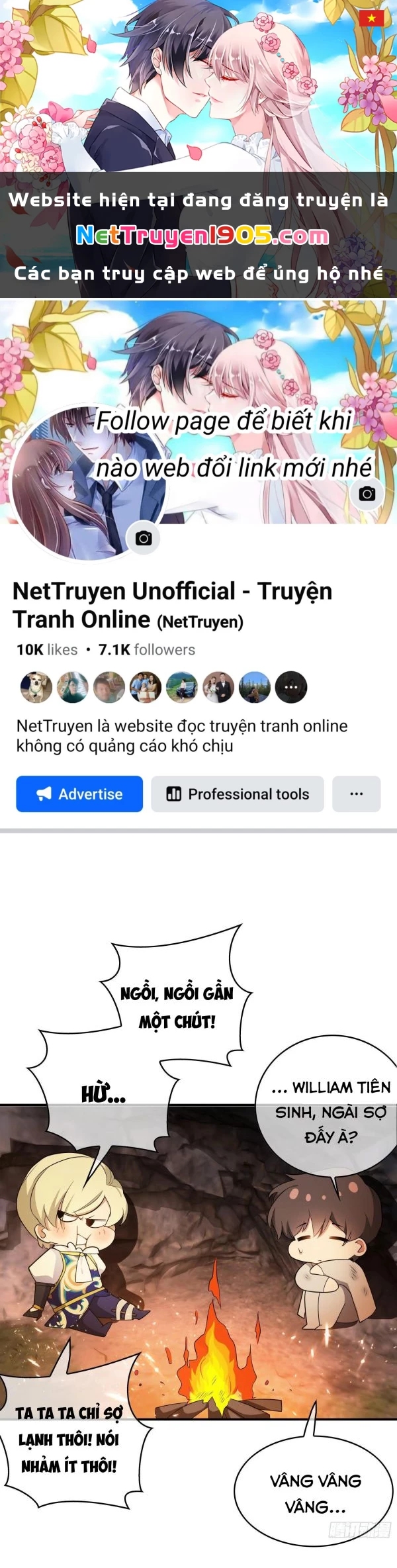 Sắp Bị Ăn Thịt Rồi! Chapter 43 - 1