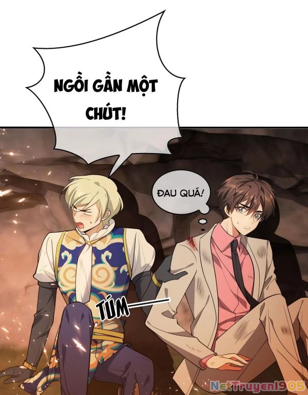 Sắp Bị Ăn Thịt Rồi! Chapter 43 - 2