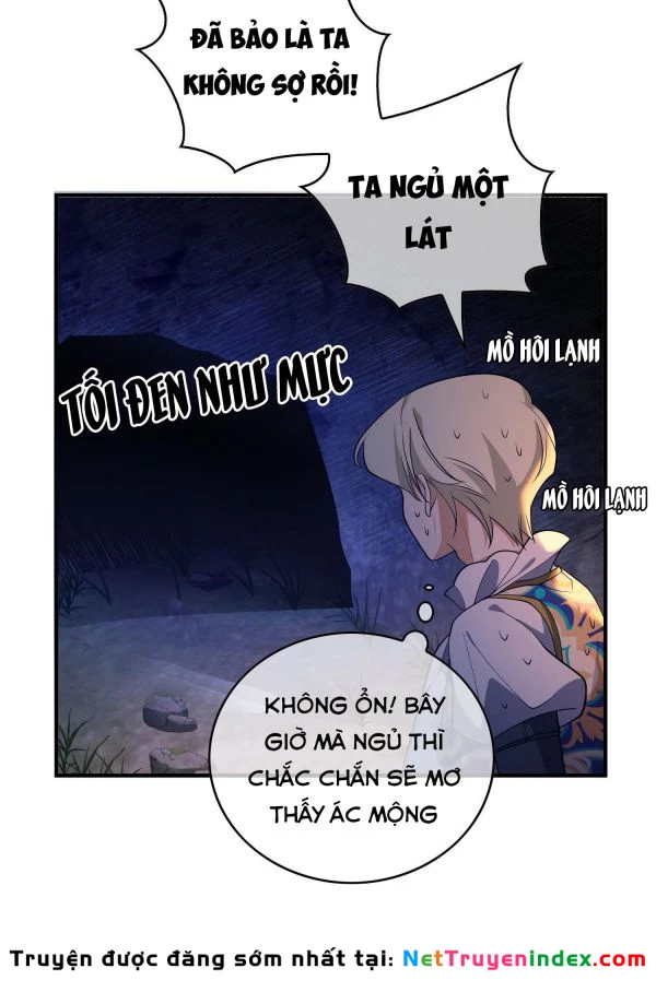 Sắp Bị Ăn Thịt Rồi! Chapter 43 - 4