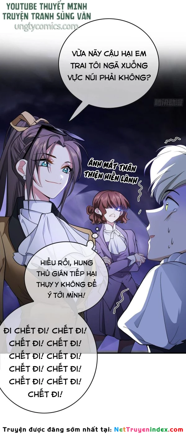 Sắp Bị Ăn Thịt Rồi! Chapter 43 - 22