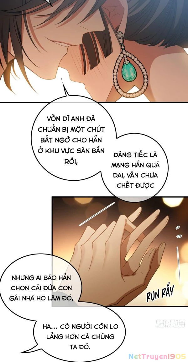 Sắp Bị Ăn Thịt Rồi! Chapter 44 - 21