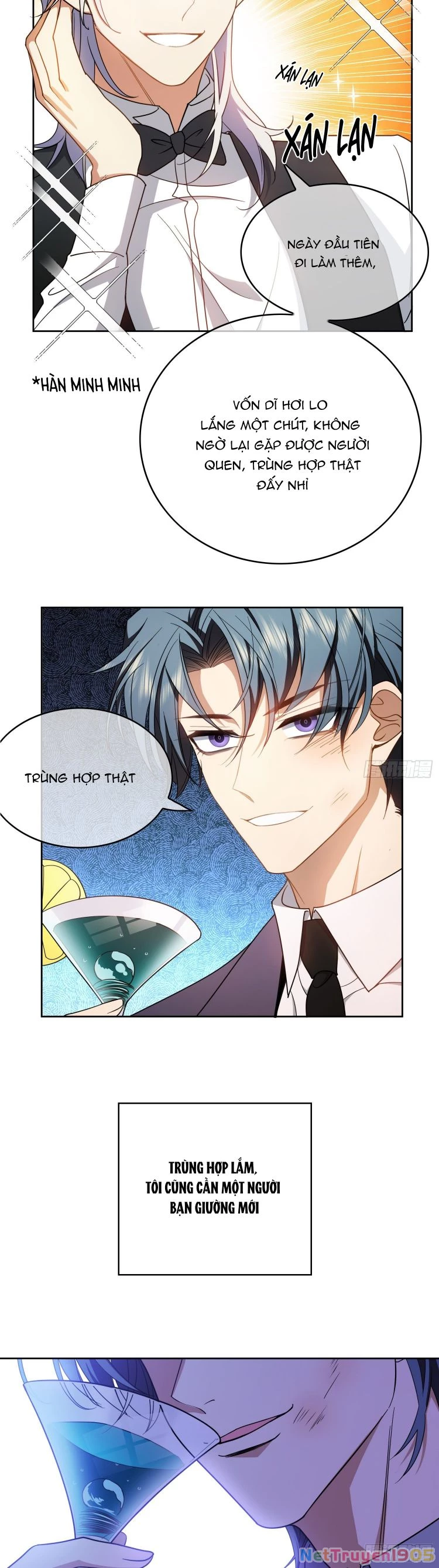 Sắp Bị Ăn Thịt Rồi! Chapter 45 - 9