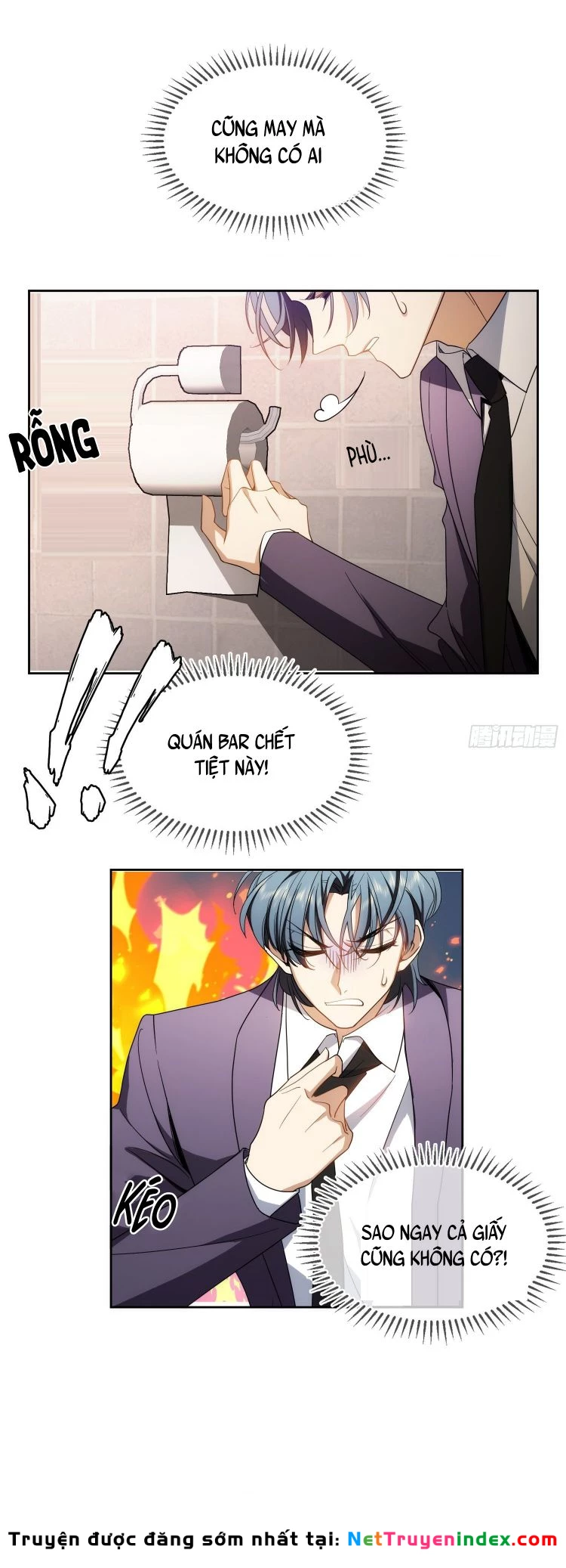 Sắp Bị Ăn Thịt Rồi! Chapter 45 - 18