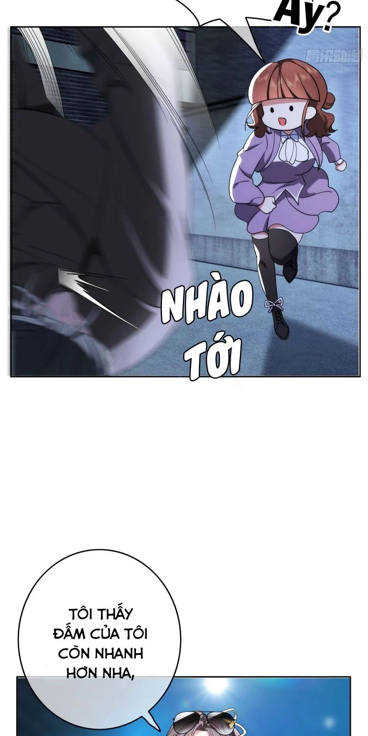 Sắp Bị Ăn Thịt Rồi! Chapter 46 - 9