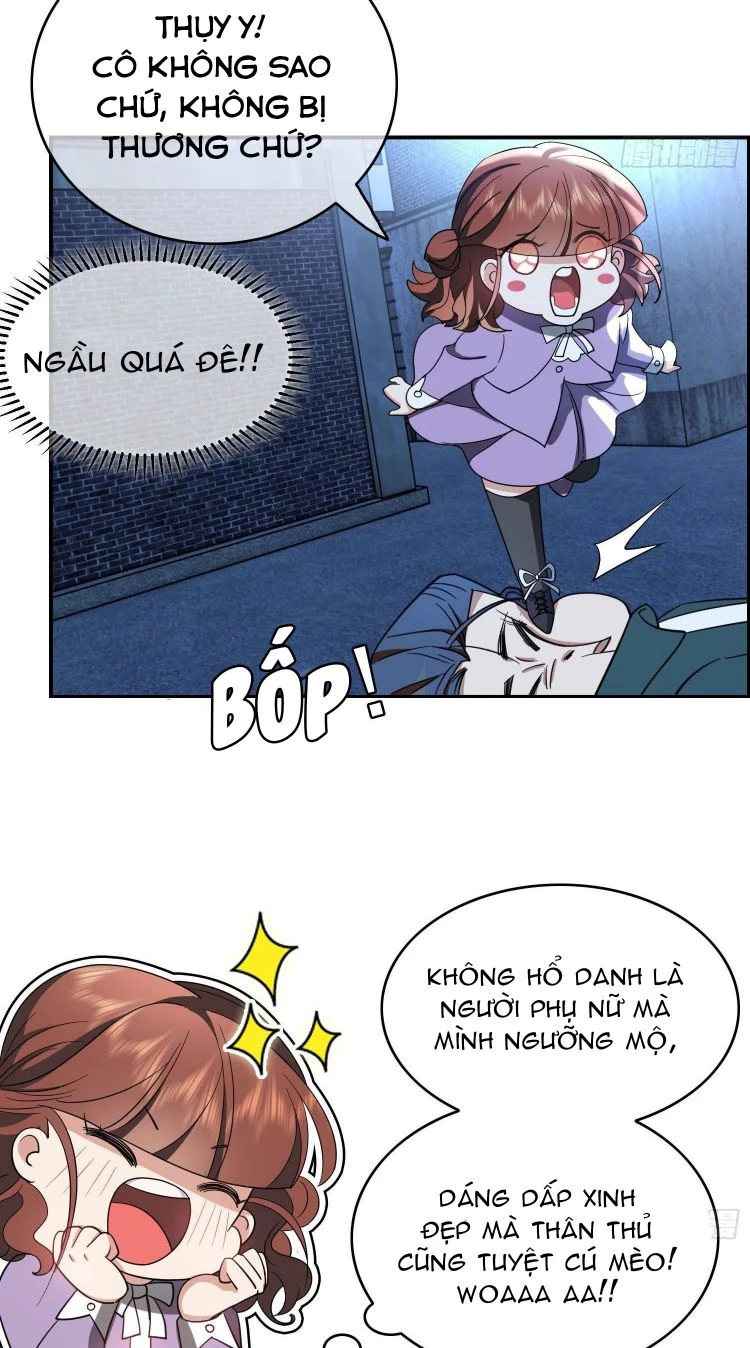 Sắp Bị Ăn Thịt Rồi! Chapter 46 - 11