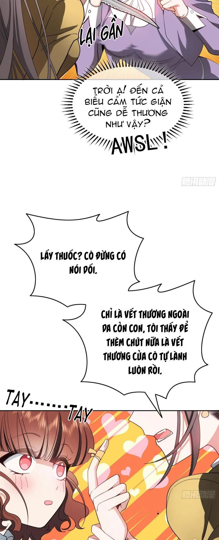 Sắp Bị Ăn Thịt Rồi! Chapter 46 - 16