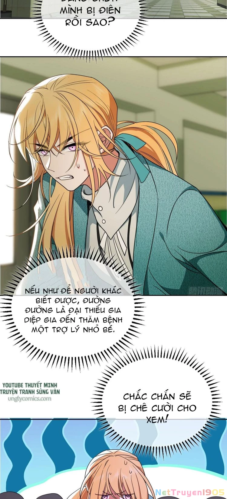 Sắp Bị Ăn Thịt Rồi! Chapter 46 - 30