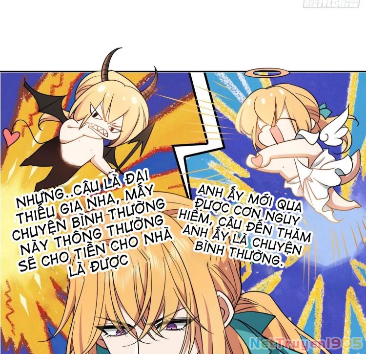 Sắp Bị Ăn Thịt Rồi! Chapter 46 - 33