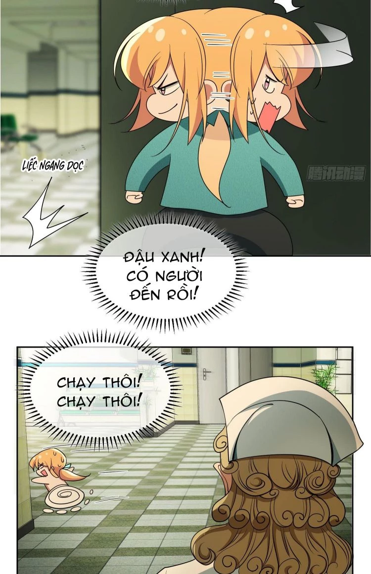 Sắp Bị Ăn Thịt Rồi! Chapter 46 - 40