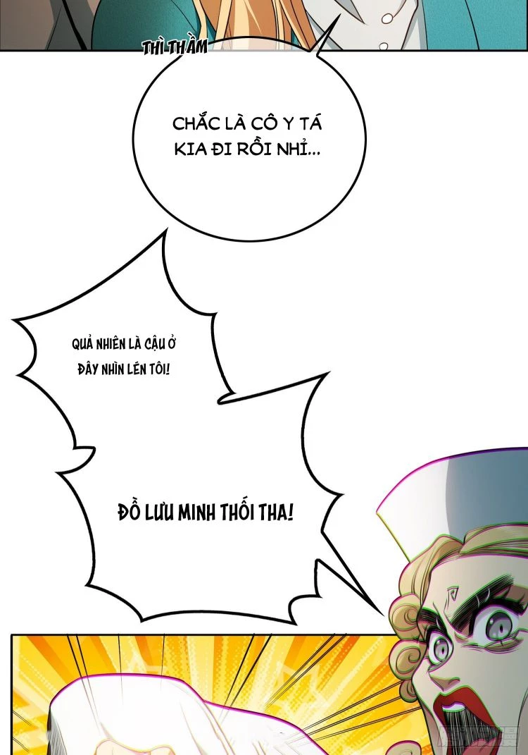 Sắp Bị Ăn Thịt Rồi! Chapter 47 - 2