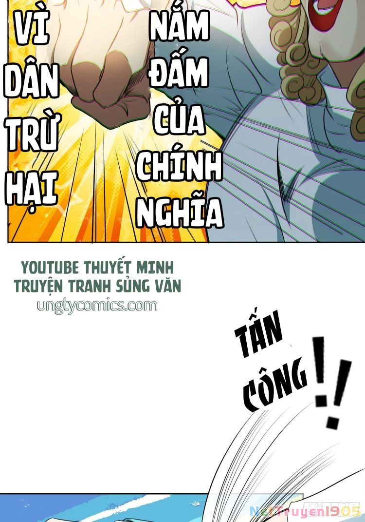 Sắp Bị Ăn Thịt Rồi! Chapter 47 - 3