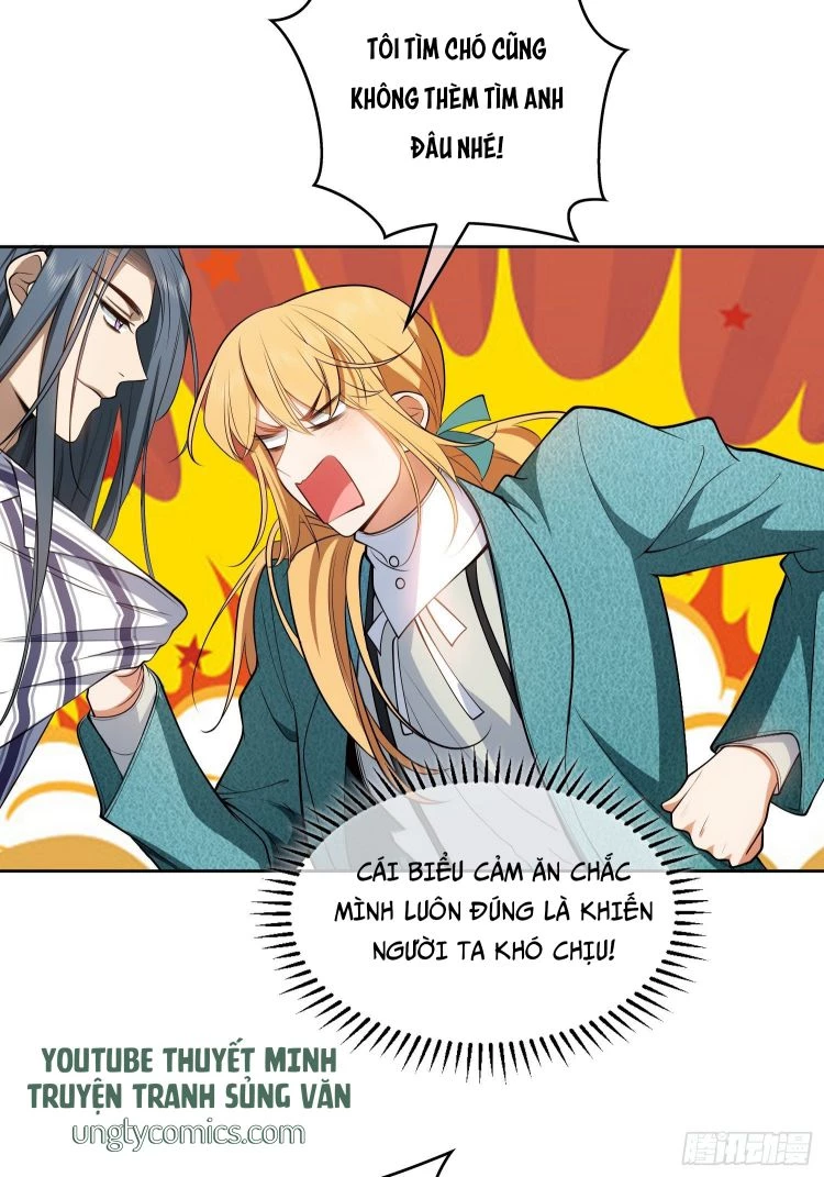 Sắp Bị Ăn Thịt Rồi! Chapter 47 - 18