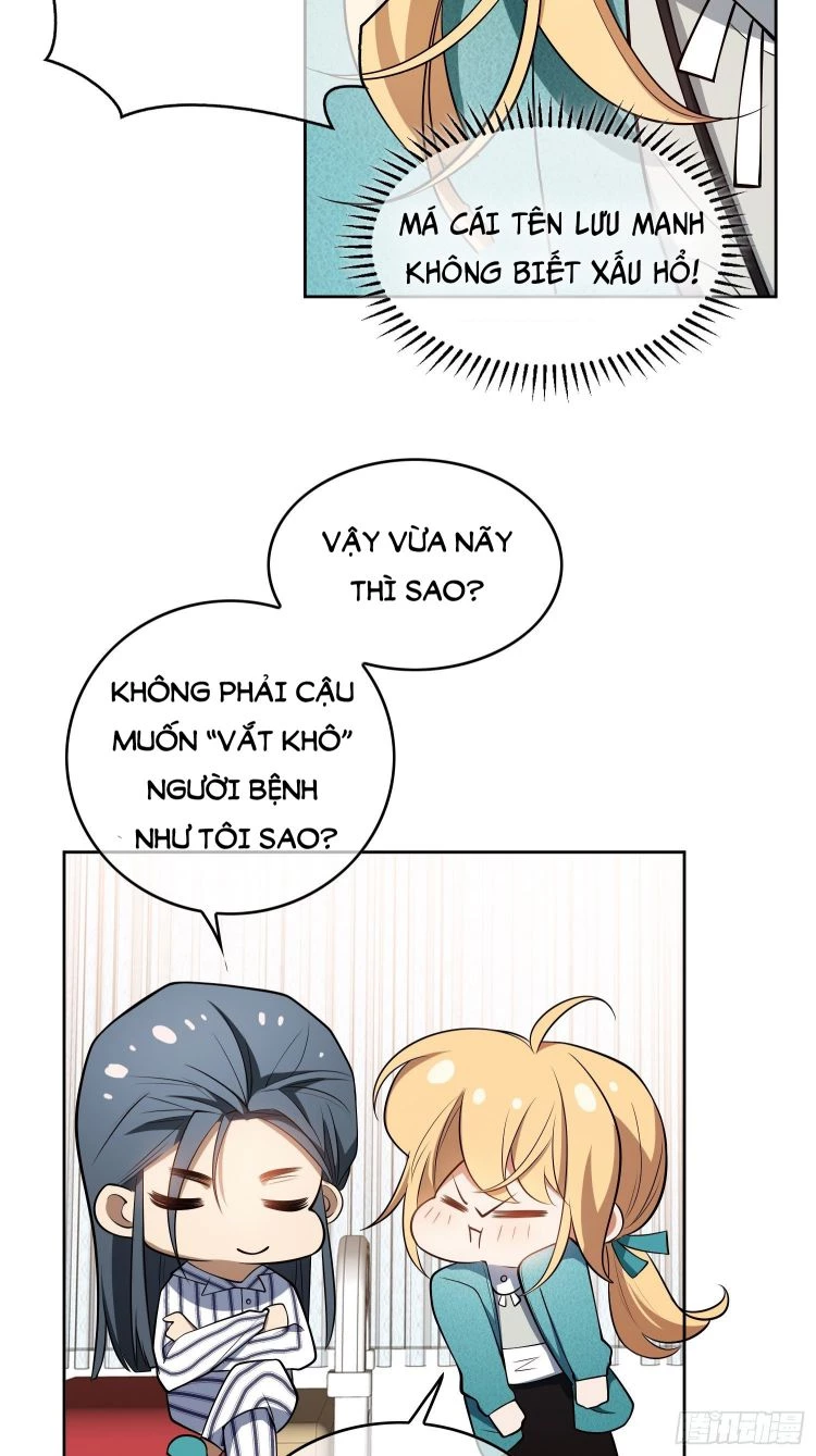 Sắp Bị Ăn Thịt Rồi! Chapter 47 - 23