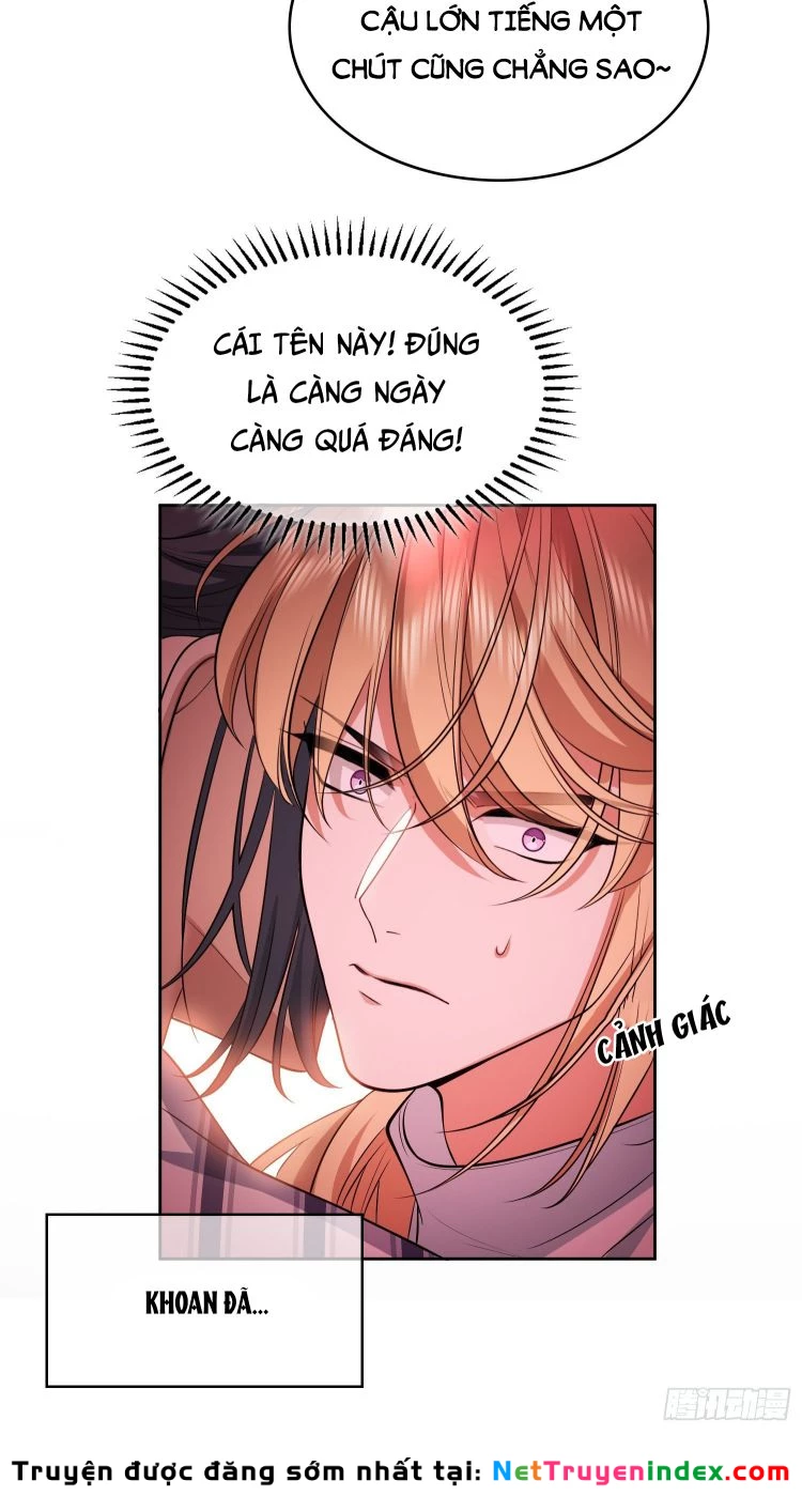 Sắp Bị Ăn Thịt Rồi! Chapter 47 - 27