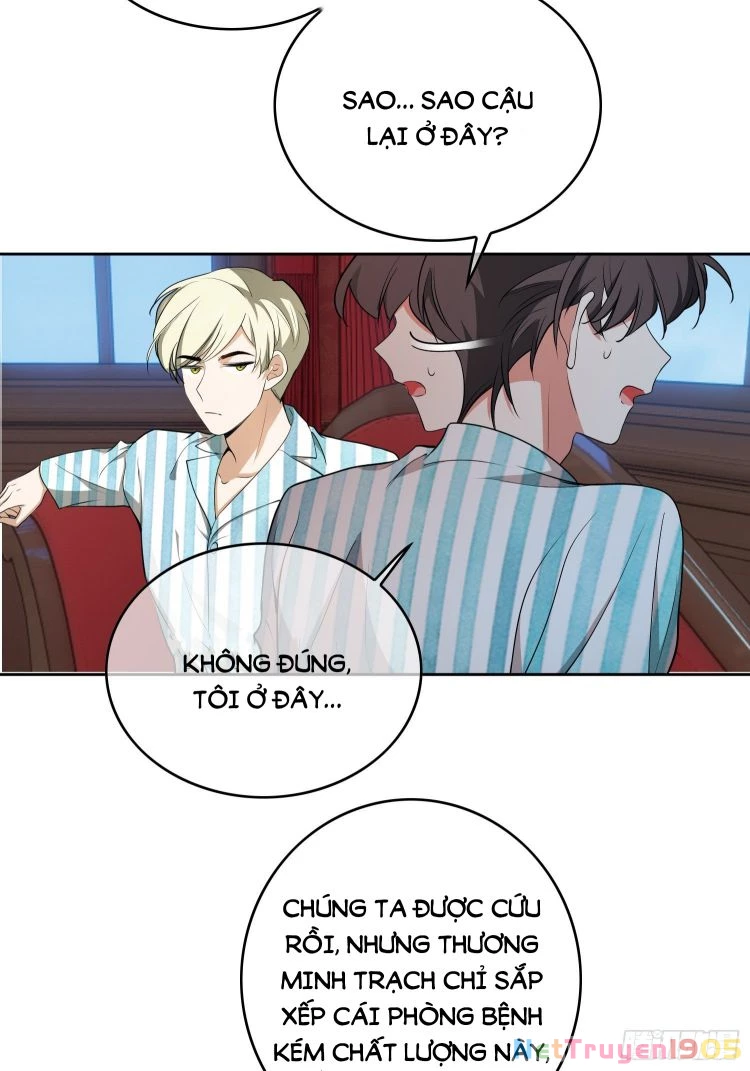 Sắp Bị Ăn Thịt Rồi! Chapter 47 - 34