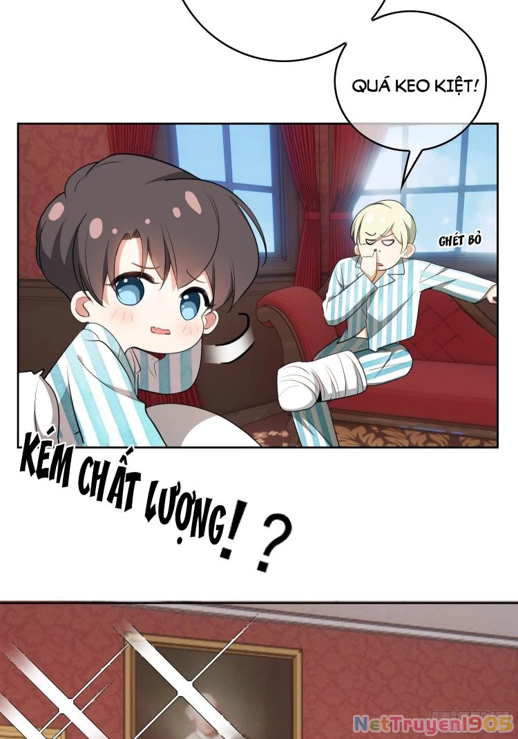 Sắp Bị Ăn Thịt Rồi! Chapter 47 - 35