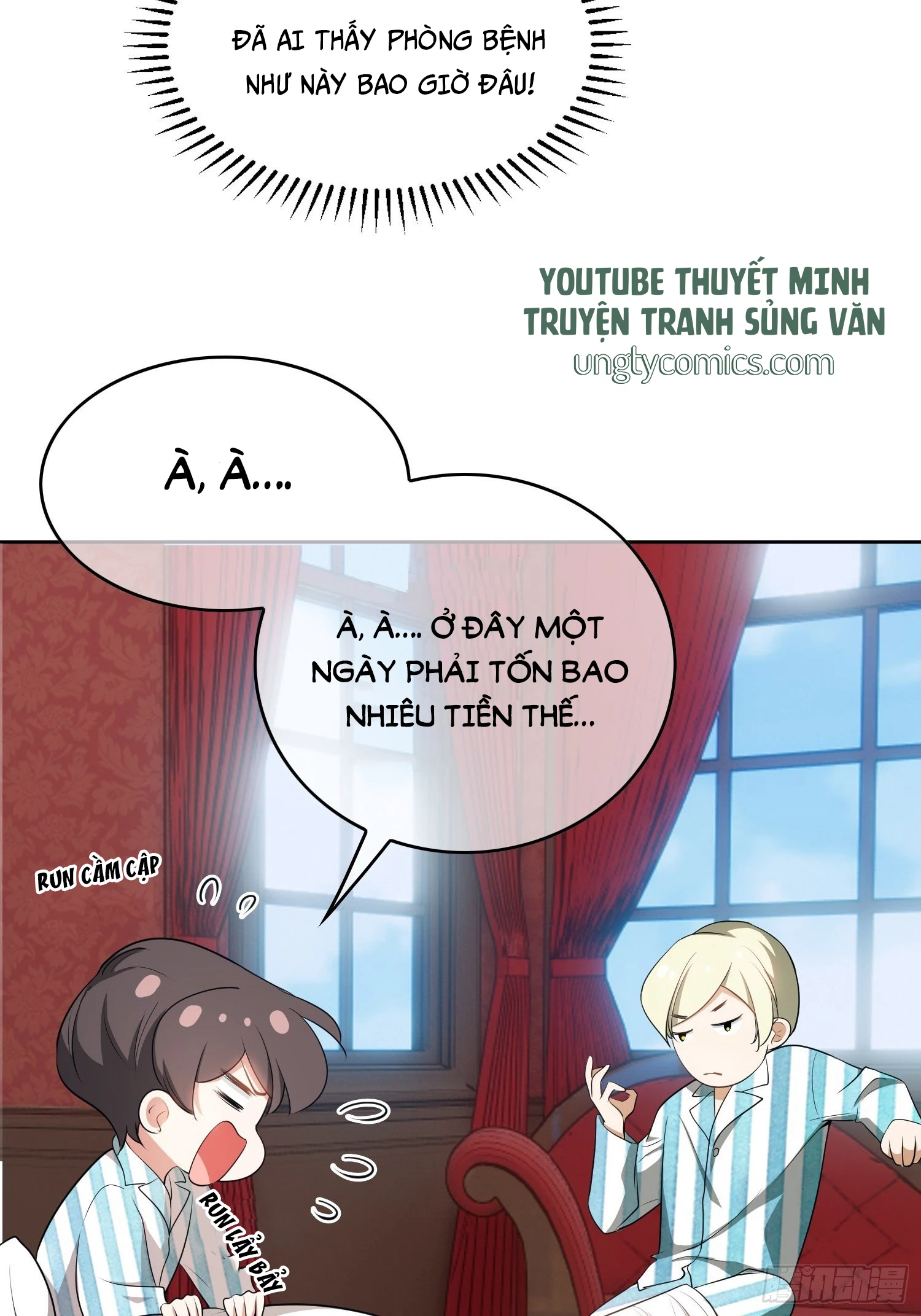 Sắp Bị Ăn Thịt Rồi! Chapter 47 - 37