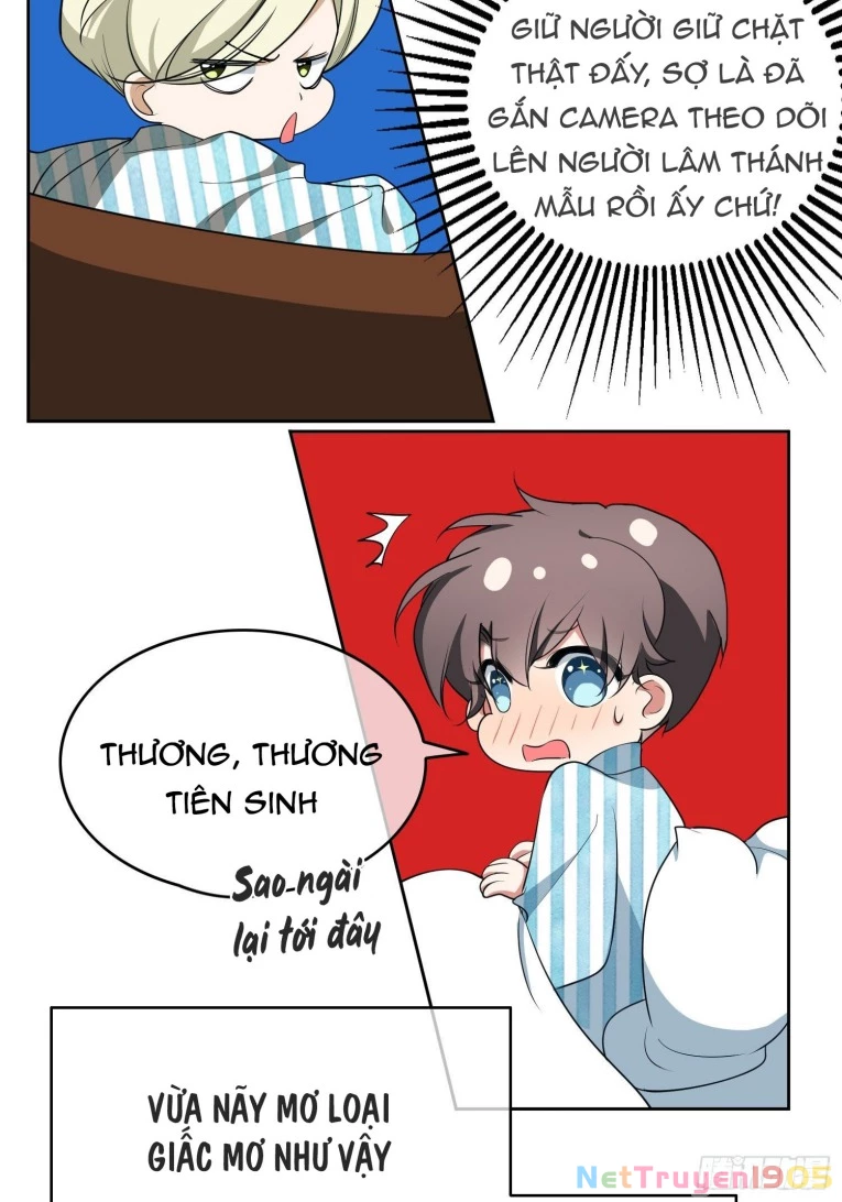 Sắp Bị Ăn Thịt Rồi! Chapter 48 - 4